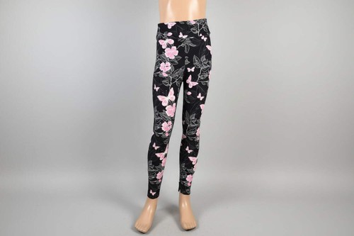 Leggings elasticizzati bambina