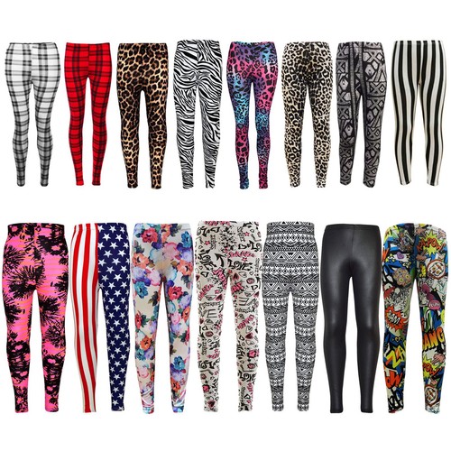 Leggings bambina ragazza