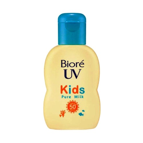 Biore kids latte puro - biore, uv
