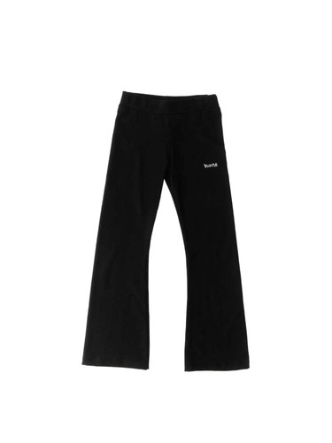 Disclaimer leggings bambina