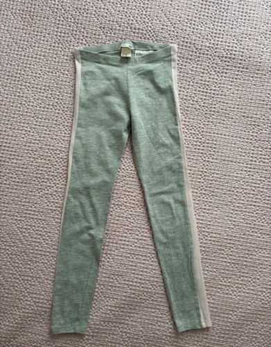 Leggings grigio bambina - h&m,