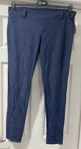 Leggings donna ragazza blu - leggings,