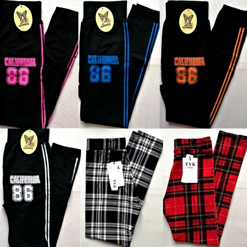 Leggings donna pantaloni