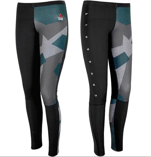 Reebok crossfit leggings - reebok,