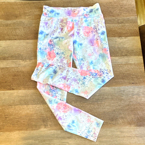 Leggings alla caviglia