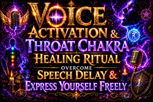 Attivazione vocale rituale - e,