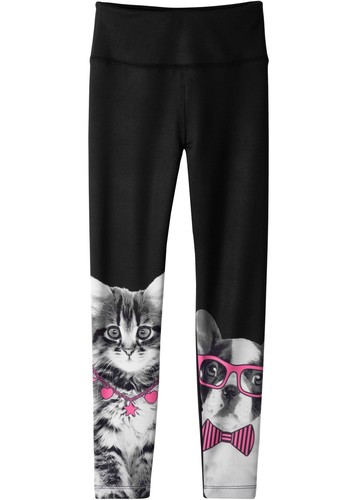 Leggings con stampa