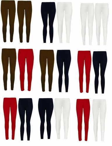 Confezione leggings bambina - confezione,