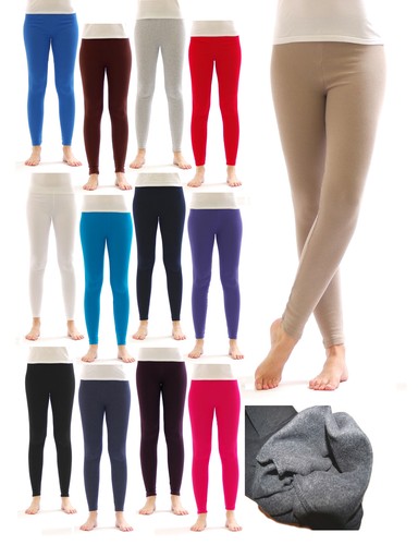 Leggings bambino termici