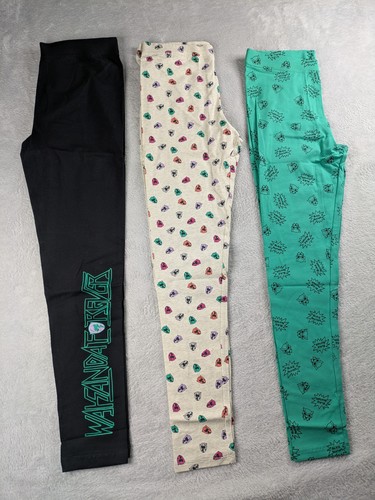 Marvel black panther leggings - marvel,