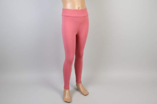 Leggings elasticizzati rosa