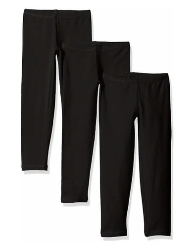 Confezione leggings bambina - confezione,