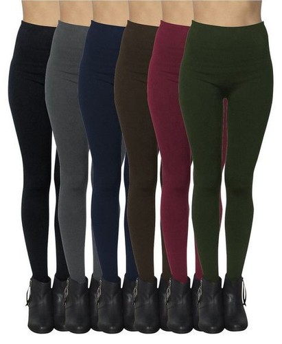 Leggings donna invernali - leggings, caldi