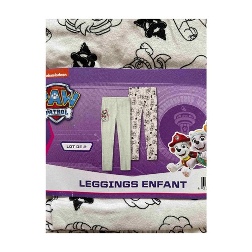 Set leggings paw - 2,