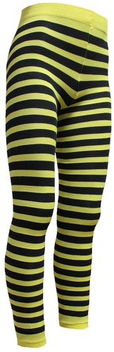 Leggings anello giallo - ad,