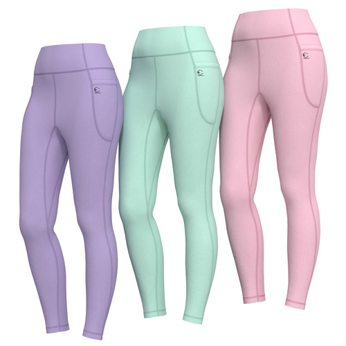 Essenclo leggings bambina - leggings,