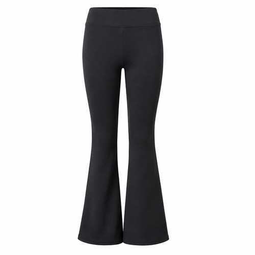 Leggings svasati bambina vita
