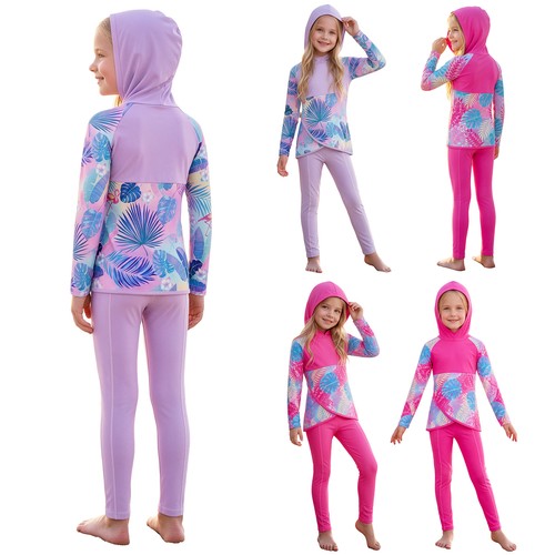 Leggings bambina completo