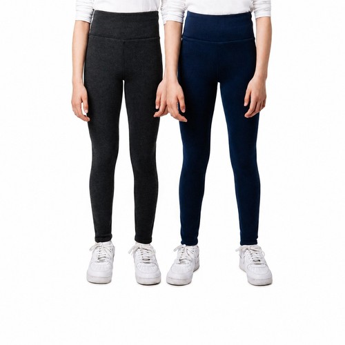 Confezione leggings foderati - 2,