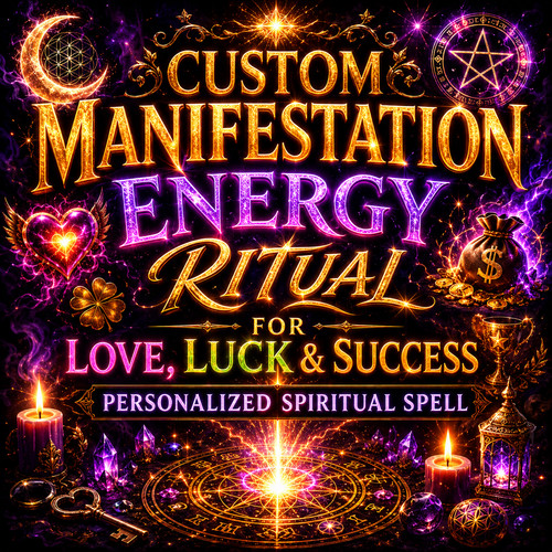Rituale energetico - ✨,