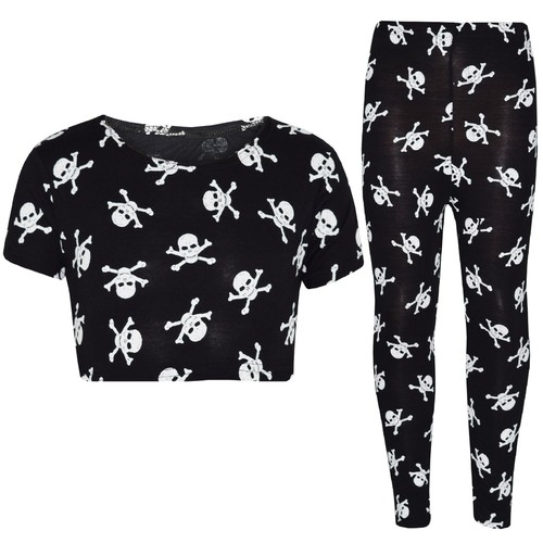 Bambini teschio cross bones - bambini, &
