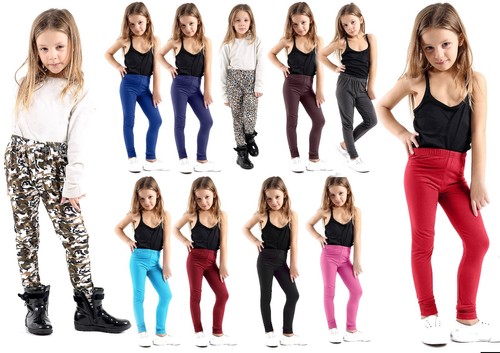 Leggings bambino ragazza
