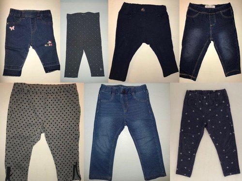 Leggings neonata baby bambina