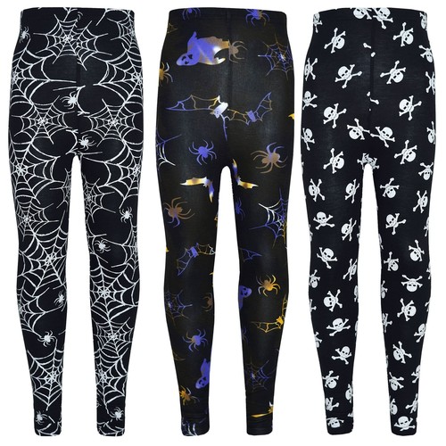 Leggings halloween bambina - halloween,