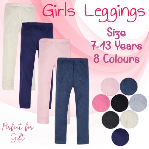 Leggings cotone per bambini