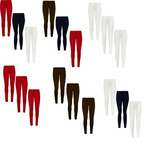 Confezione leggings bambina - confezione,