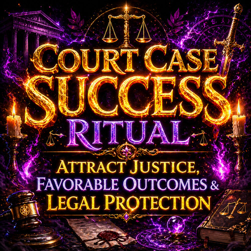 Rituale di successo - 🕯️✨,