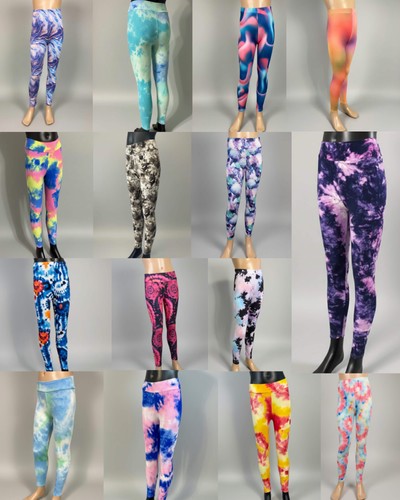 Leggings elasticizzati morbidi
