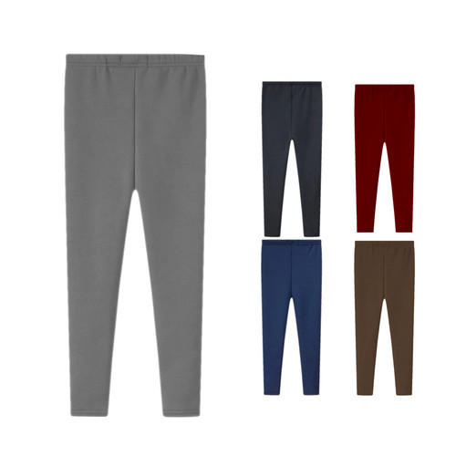 Leggings foderati pile - in,