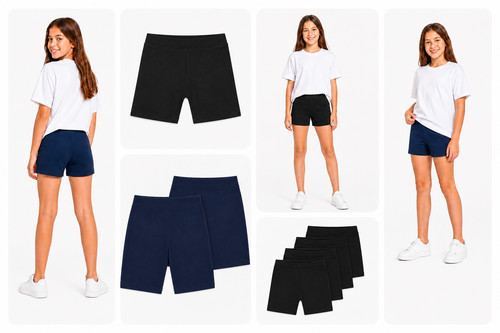 Pantaloncini corti cotone - pantaloncini,