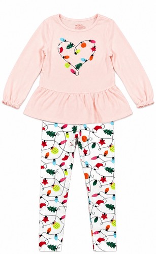 Set completo natalizio bambina
