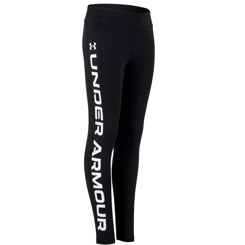Under armour leggings bambina - leggings,