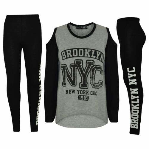 Top bambina bambini brooklyn - bambina,