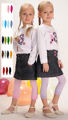 Leggings bambino bambina - ,