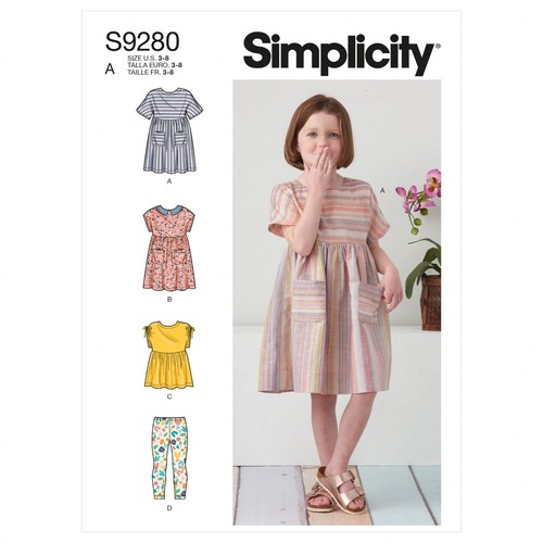 Simplicity 9280 bambini - 9280, bambini'