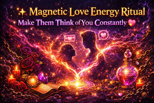 Rituale energetico - ✨,