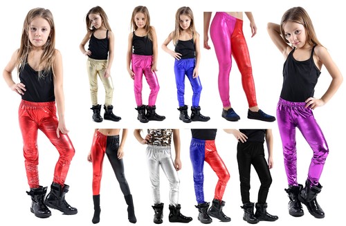 Leggings danza ragazze bambini - ragazze,