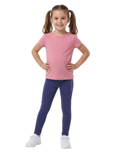 Lotto leggings bambina - lotto, in