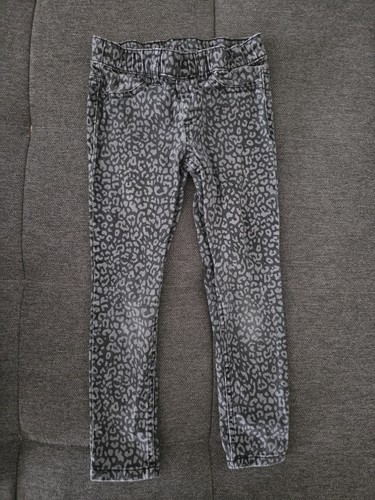 Leggings jegging leopardati - leggings,