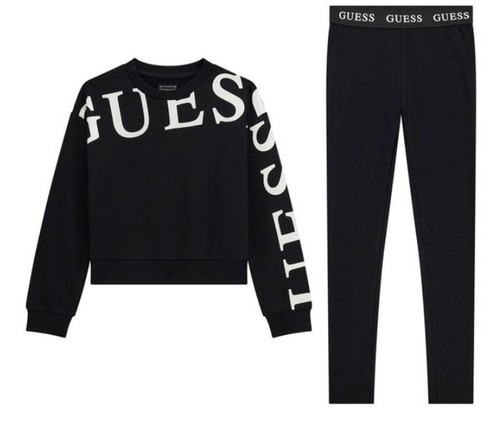 Set guess bambini felpa - guess,