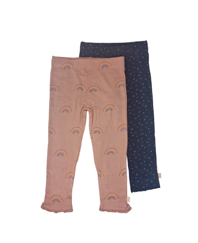 Confezione leggings bambina - leggings,