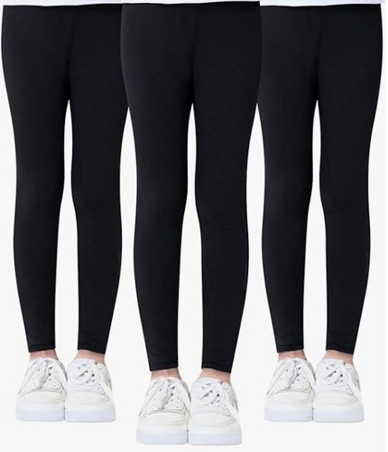 Confezione leggings bambina - confezione, 3