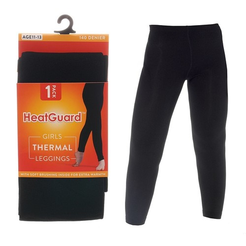 Leggings termici bambina - , 140d
