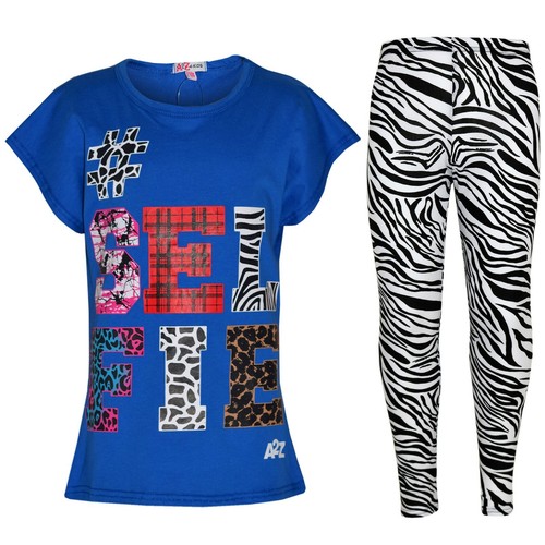 Bambini top selfie stampa - bambini,