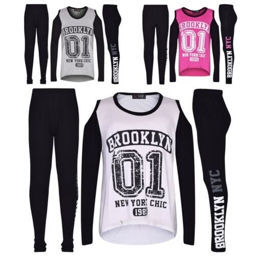 Top bambina bambini brooklyn - top,