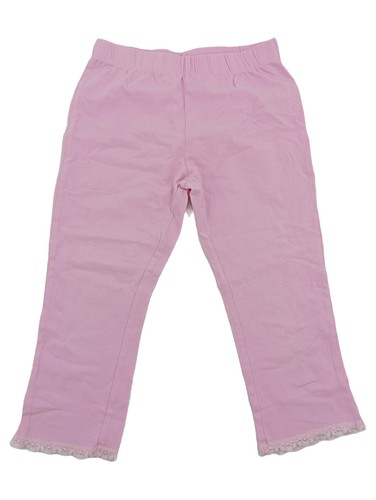 Leggings bambina rosa taglia
